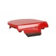 BUMPER COVER, LEFT OE